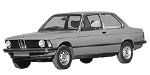 BMW E21 U0412 Fault Code