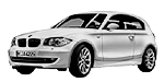 BMW E81 U0412 Fault Code