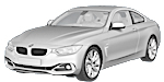 BMW F32 U0412 Fault Code